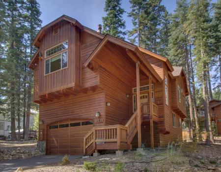 Pet friendly Lake Tahoe rentals
