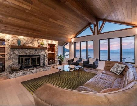luxury Lake Tahoe rental