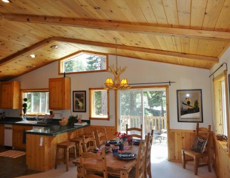 Family friendly Lake Tahoe rental