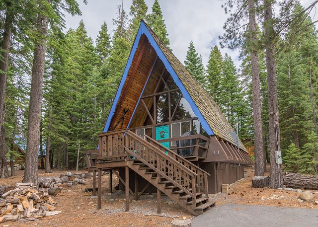 chamerlands tahoe cabins